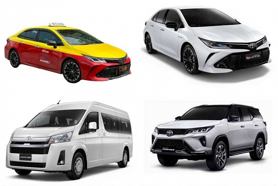 แท็กซี่ขุขันธ์ รับ-ส่งทั่วประเทศไทย